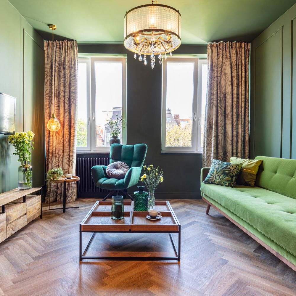 staging a home with ally and dennis guevin